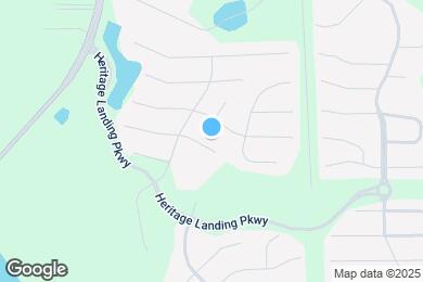 Map image of the property - 824 Marjories Way