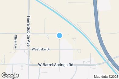 Map image of the property - 36745 Vista Del Lago St