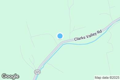 Map image of the property - 540 Clarks Valley Rd