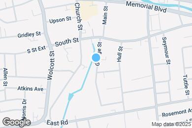 Map image of the property - 62 George St