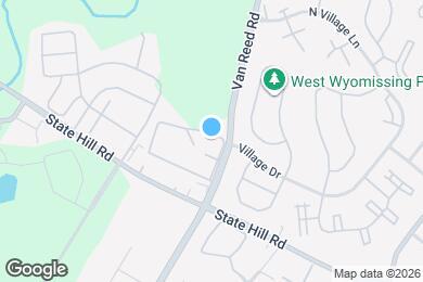 Map image of the property - Will-O-Hill Apartments