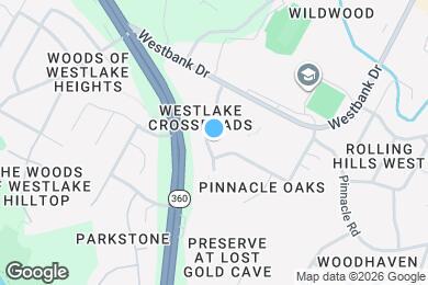 Map image of the property - 1501 Camp Craft Rd