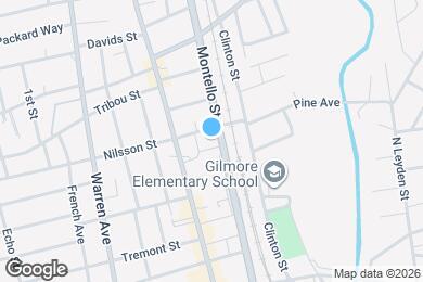 Map image of the property - Serenity at Brockton