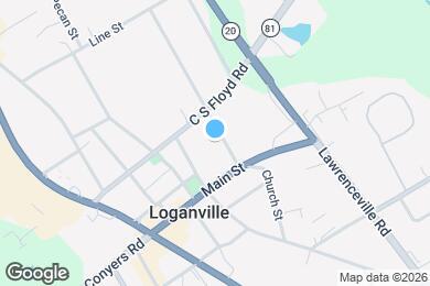 Map image of the property - 152 Fair St