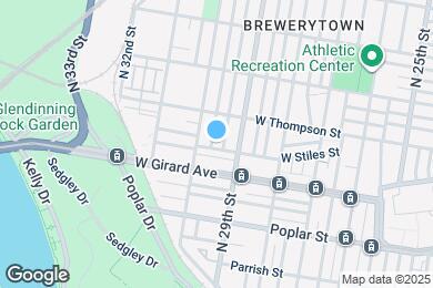 Map image of the property - 1227 N Myrtlewood St
