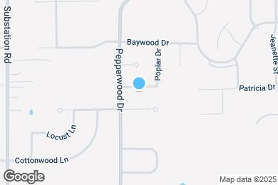 Map image of the property - 4640 Dogwood Dr