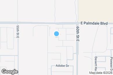 Map image of the property - 38317 Antibes Dr