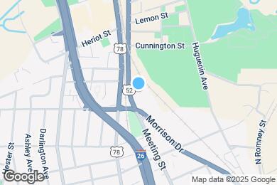 Map image of the property - Cormac