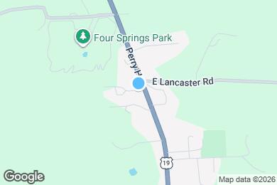 Map image of the property - 600 Perry Hwy