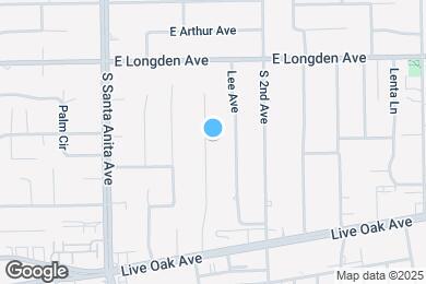 Map image of the property - 2400 Greenfield Ave