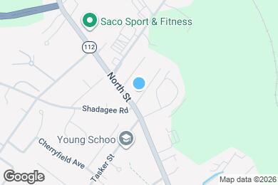 Map image of the property - 4 Oakwood Dr