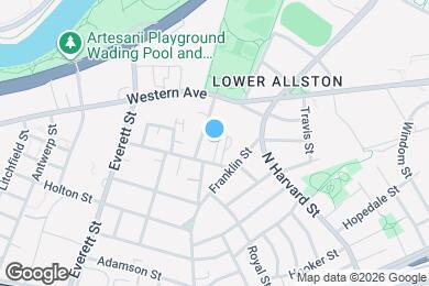 Map image of the property - 18 Holmes St