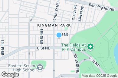 Map image of the property - 330 20th St NE