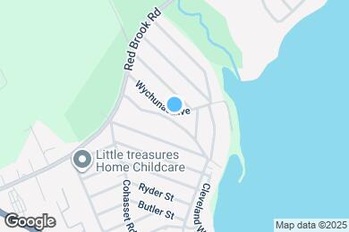 Map image of the property - 38 Wychunas Ave