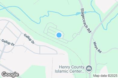 Map image of the property - 573 Woodall Rd