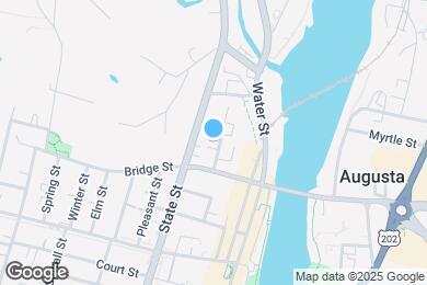 Map image of the property - 12 Crosby St