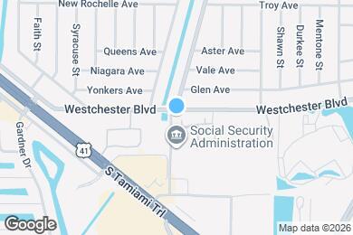 Map image of the property - 4022 Beaver Ln