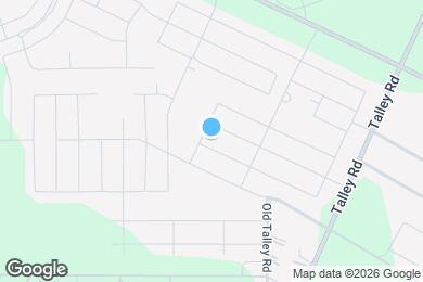 Map image of the property - Room in House on Maple Ter