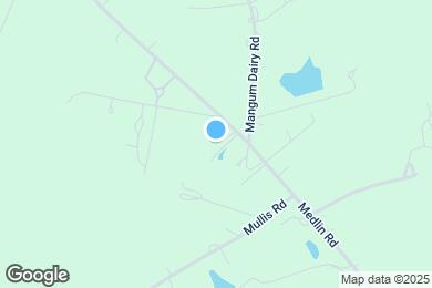 Map image of the property - 4220 Medlin Rd