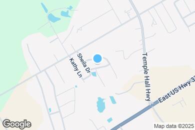 Map image of the property - 4406 Rob Dr