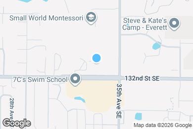 Map image of the property - 3309 132nd St SE