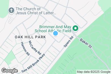 Map image of the property - 55 Esty Farm Rd