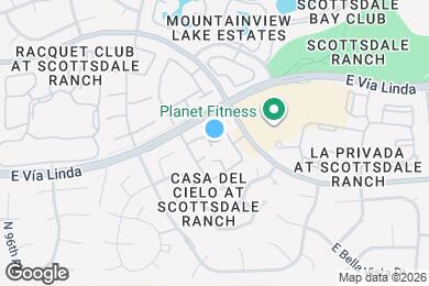 Map image of the property - 10115 E Mountain View Rd