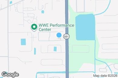 Map image of the property - The Ivy at Gatehouse