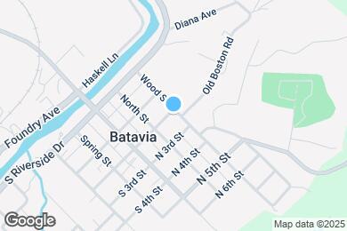Map image of the property - 180 N Market St