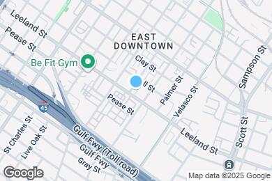 Map image of the property - 1511 Paige St