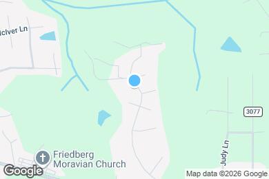 Map image of the property - 411 Quick Silver Dr