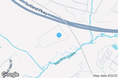 Map image of the property - 5006 Meadowbrook Dr