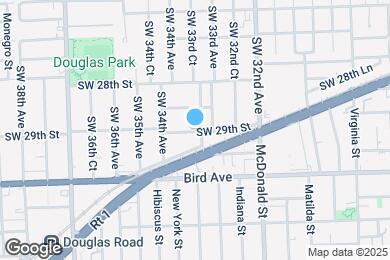 Map image of the property - 3333 SW 29th St