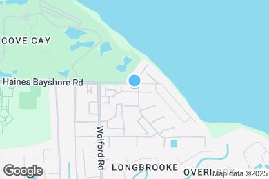 Map image of the property - 2937 Bough Ave