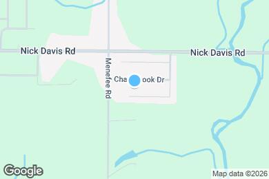 Map image of the property - 16695 Wellhouse Dr