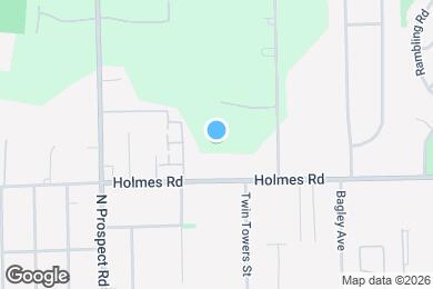 Map image of the property - 751 Holmes Rd