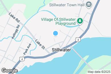 Map image of the property - 19 Palmer St