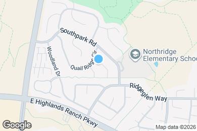 Map image of the property - 514 Timberline Pl
