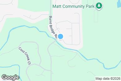 Map image of the property - 4180 Pleasant Woods Dr