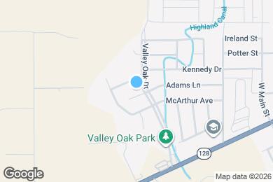 Map image of the property - 303 Hampshire Ct