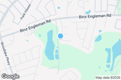 Map image of the property - 3907 Josephs Run