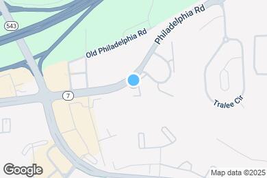 Map image of the property - 4406 Tolchester Ct