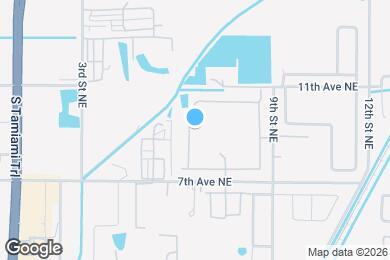 Map image of the property - Unit