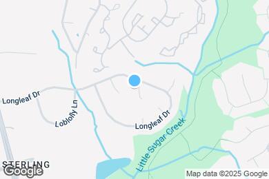 Map image of the property - 9408 Spruce Pine Pl