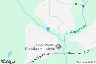 Map image of the property - 3000 Water Brook Dr SW