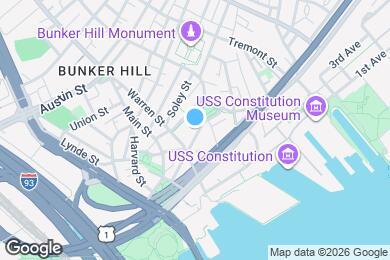 Map image of the property - 52 Park St