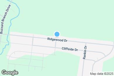 Map image of the property - 2901 Ridgewood Dr