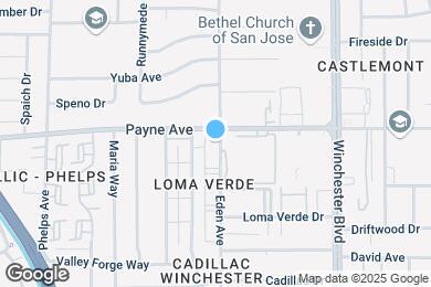 Map image of the property - Regency & Lexington Apartments