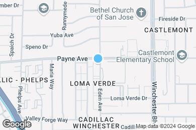 Map image of the property - Regency Square Apartments