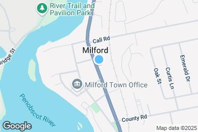 Map image of the property - 101 Main Rd